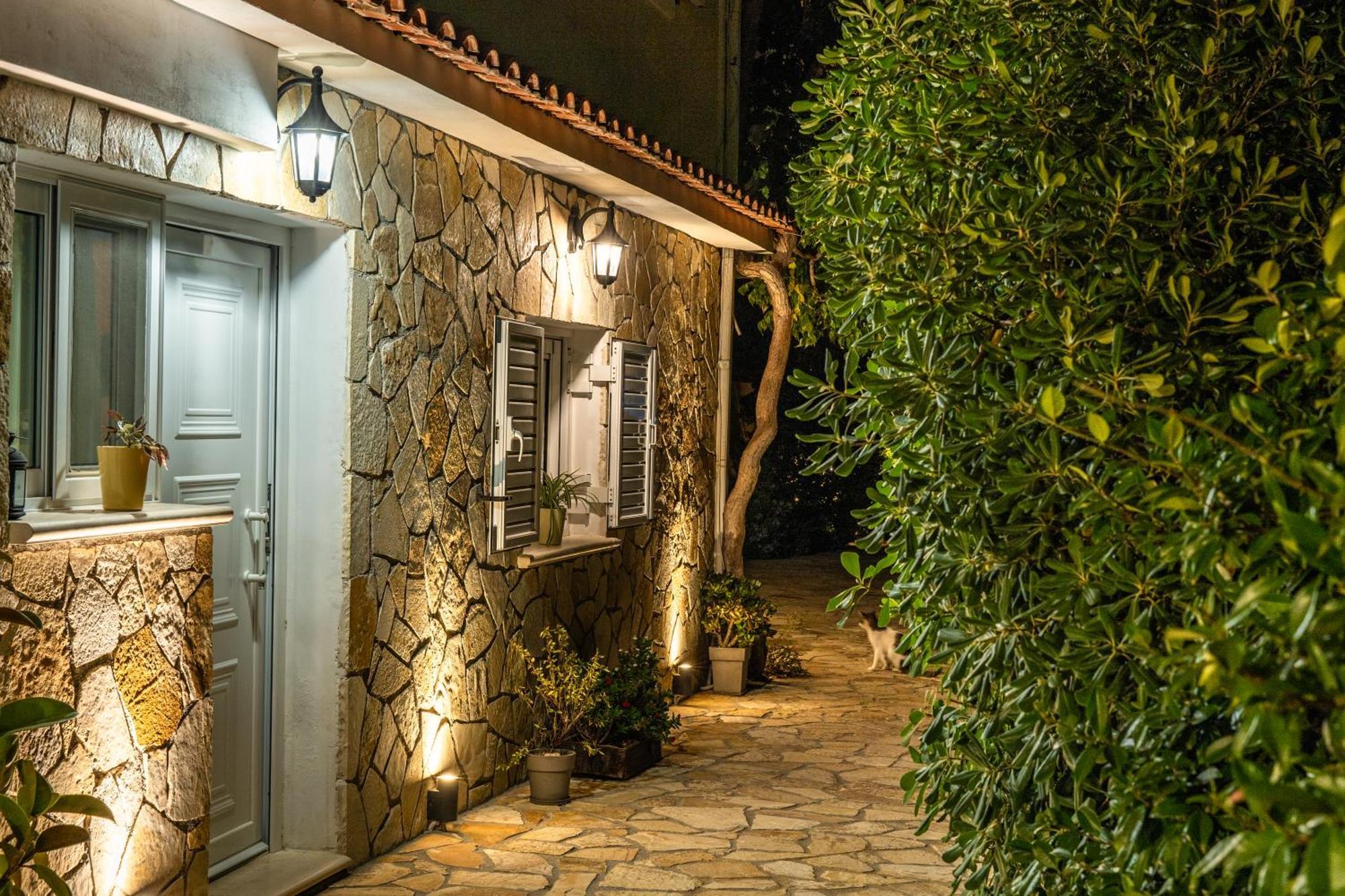 Villa Dionysios Keri Exterior foto