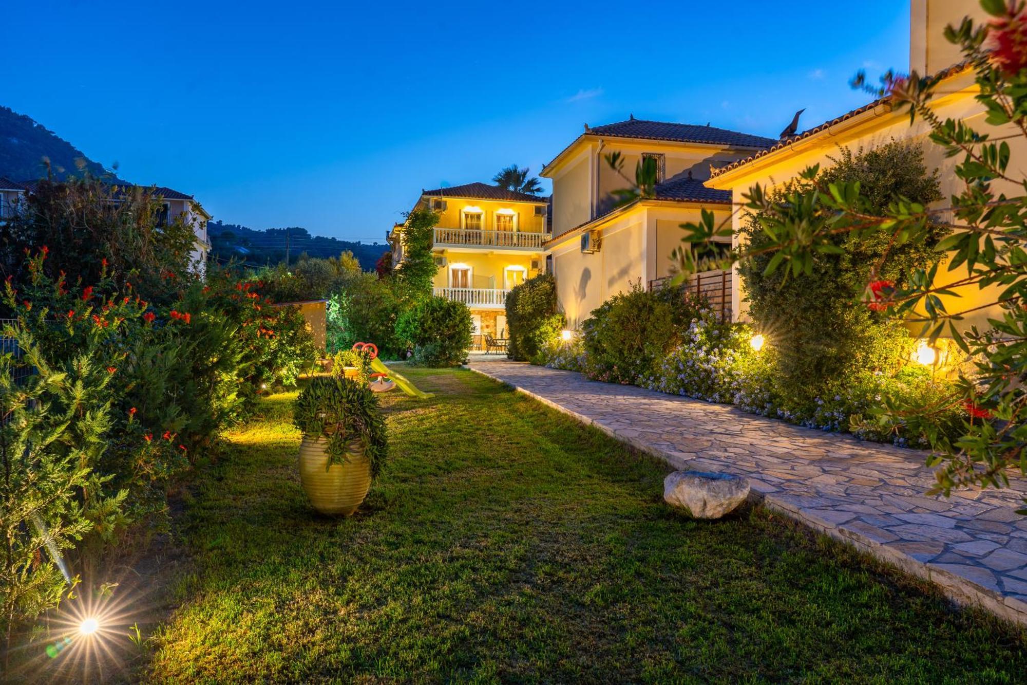 Villa Dionysios Keri Exterior foto