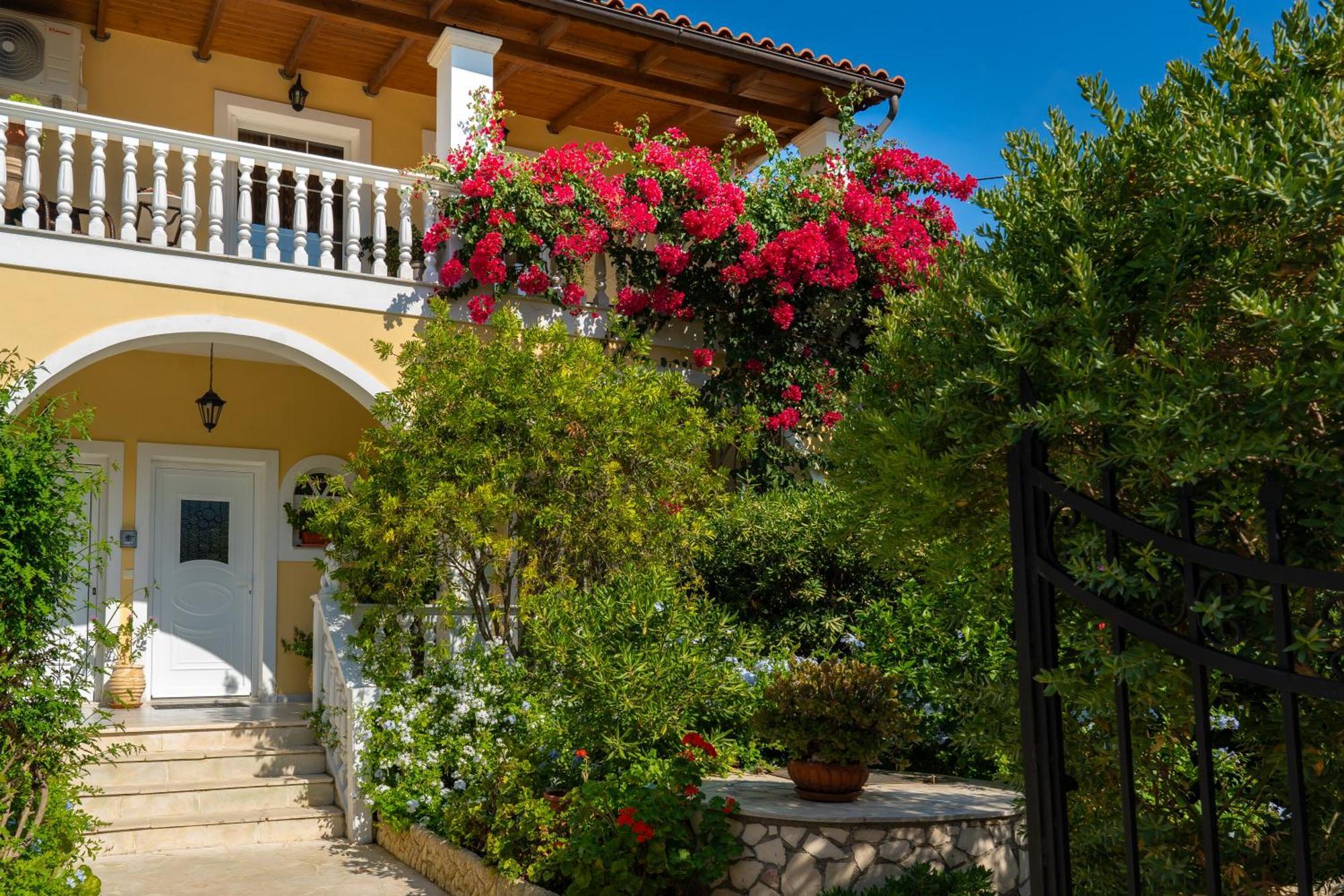 Villa Dionysios Keri Exterior foto