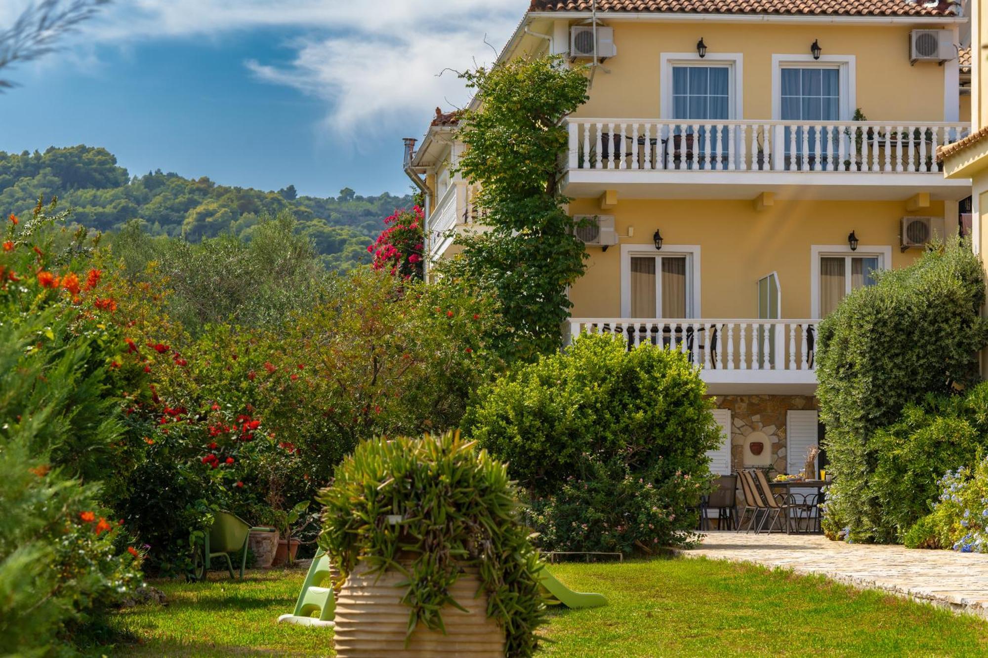 Villa Dionysios Keri Exterior foto